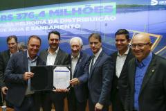 Com investimento de R$ 376,4 milhões em obras, Sanepar amplia atendimento em 12 cidades
