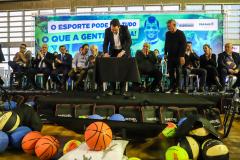 Governo anuncia Centro de Referência e ações para aprimorar o paradesporto no Paraná