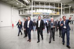 Audi do Brasil confirma investimentos de R$ 100 milhões e retoma produção no Paraná