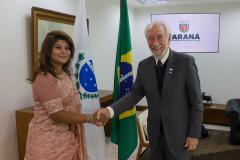 Paraná e Bangladesh buscam novas relações comerciais e de desenvolvimento social