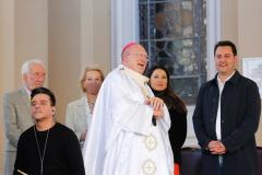 Com a presença do governador, celebração de Corpus Christi reúne 90 mil pessoas em Curitiba