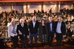 Grande Auditório do Canal da Música retoma as atividades em noite de gala