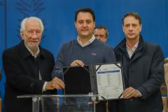 Sanepar amplia programa de saneamento rural para 10,8 mil pessoas de 25 cidades da RMC