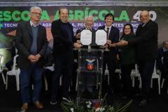 Novas parcerias institucionais vão fortalecer projetos da Escola Agrícola 4.0