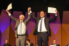 Ratinho Junior é diplomado, agradece paranaenses e prevê nova gestão com grandes resultados