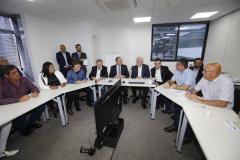 Governo busca solução para retomada das atividades de multinacional em Cambará