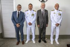 Capitania dos Portos do Paraná tem novo comando