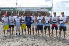 Com medalhistas olímpicos, Vôlei das Estrelas agita programação do Verão Maior Paraná