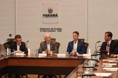 Estado apresenta oportunidades na área de infraestrutura a investidores internacionais