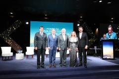 Governador em exercício exalta parceria entre Estado e o setor empresarial na posse da ACIL