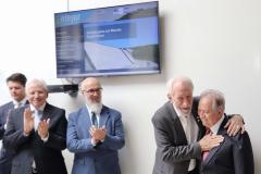 Piana destaca importância do setor elétrico durante a posse do novo presidente da Elejor