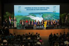 Piana diz que cooperação entre Estado e Itaipu Binacional fortalece o crescimento do Paraná