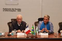 Rede de Agências do Trabalhador do Paraná é apresentada a técnicos de Agência Francesa