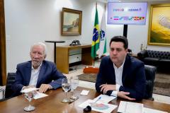 Governadores do Sul e Sudeste se reúnem e discutem aspectos da reforma tributária