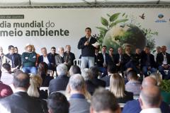 Estado abre viveiros para incentivar educação ambiental e adere a pacto de defesa da fauna