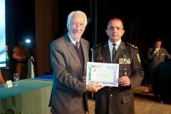 Estratégia e gestão: curso superior de polícia forma 35 oficiais da PM e dos Bombeiros