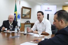 Governadores articulam próximo encontro e constituição oficial do Cosud