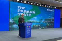 Piana destaca vantagens competitivas do Paraná em fórum econômico na China