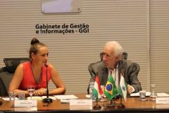 Paraná e Hungria firmam parceria nas áreas de inovação e tecnologia