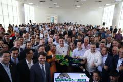 Governador anuncia R$ 132 milhões para nova fase do Asfalto Novo, Vida Nova