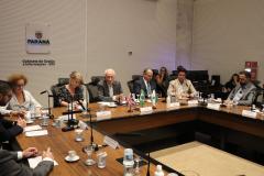 Paraná busca parcerias com o Reino Unido em educação, infraestrutura e energia verde