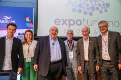 20ª edição da Expoturismo Paraná reforça protagonismo do Estado no setor