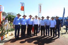 Piana destaca importância da tecnologia no agronegócio na abertura da Copacol Agro