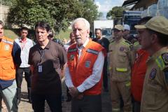 Estado envia nova remessa com mais de 300 toneladas de donativos ao Rio Grande do Sul