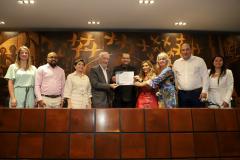Em homenagem ao Dia da Enfermagem, Piana destaca importância da profissão