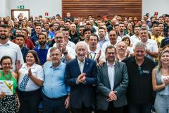 Com 10 centros de referência, Darci Piana oficializa a Rede Estadual de Paradesporto