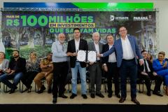 Detran-PR destina R$ 103,8 milhões para fortalecer ações de segurança no trânsito no Paraná