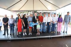 Com o Casa Fácil Paraná, 143 famílias de Paraíso do Norte conquistam moradia própria