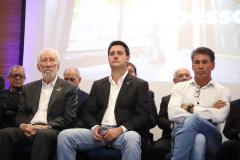Em Cascavel, governador enaltece importância do turismo para o desenvolvimento regional