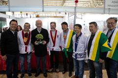 Darci Piana celebra cultura japonesa na festa de 116 anos da imigração