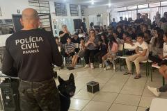 PCPR na Comunidade leva serviços de polícia judiciária para mais de 3 mil pessoas