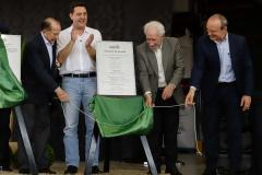 Coamo inaugura fábrica de ração e inicia investimento de R$ 1,7 bilhão para produzir etanol
