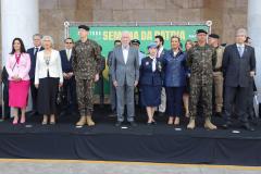 Governo do Estado e Exército abrem comemorações da Semana da Pátria em Curitiba