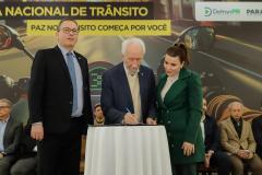 Estado avança mais um passo no processo de concessão de pátios veiculares