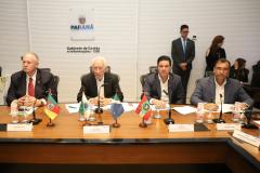 Em encontro técnico, quatro estados do Codesul discutem planejamento integrado