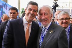 Darci Piana destaca parceria estratégica do Paraná na Expo Paraguai Brasil