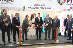 Darci Piana destaca parceria estratégica do Paraná na Expo Paraguai Brasil