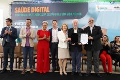 Paraná sedia encontro da rede de centros de inteligência estaduais para gestão do SUS