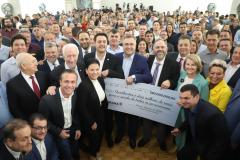 Governador libera R$ 502 milhões para fortalecer regionalização de saúde
