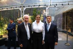 Vice-governador Darci Piana participa da posse da nova diretoria da OAB Paraná
