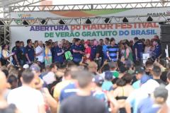 Com ampla programação e reforço do efetivo, Governo do Estado abre Verão Maior Paraná