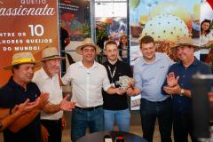 Em parceria com o Biopark, Estado levará projeto de queijos finos a mais produtores