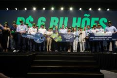 Programa Ilumina Paraná vai levar luz de LED para 100% dos municípios do Estado