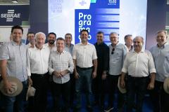 No Show Rural, Ratinho Junior destaca protagonismo do Paraná no agronegócio