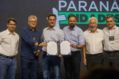 Educação e Sebrae-PR assinam acordo para impulsionar empreendedorismo nas escolas