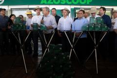 Governador assina protocolos para uso de biogás e biometano no transporte rodoviário